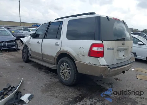 2014 Ford Expedition Xlt из США, поврежденный, VIN 1FMJU1J56EEF56702